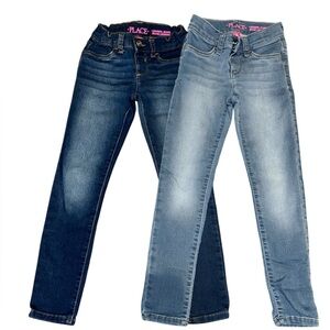 Children’s Place Girls Legging Jeans